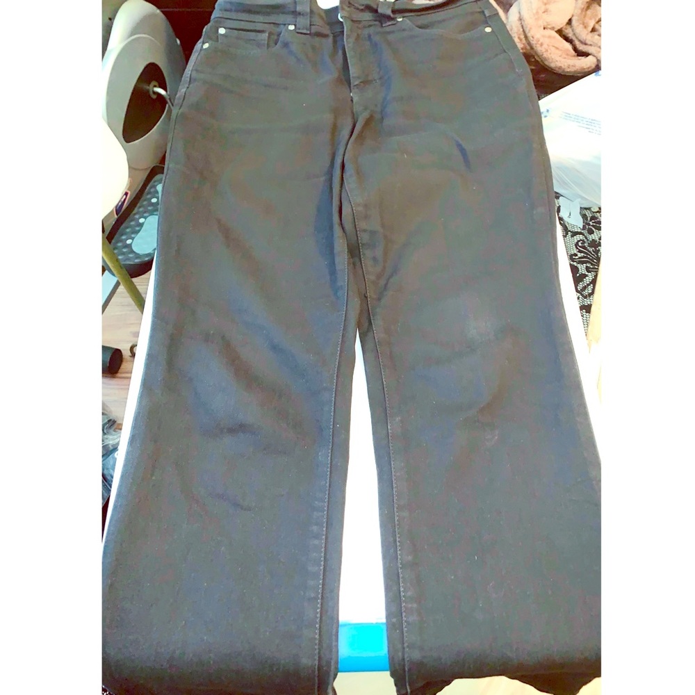 Charter Club Curvy Fit Jeans